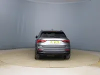 Used Audi Q3 Advanced 150 HP (110 kW) 2019 Grey SUV