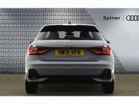 Used Audi A1 Advanced 148 HP (108 kW) 2021 Grey Hatchback