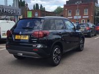 used Suzuki Vitara 1.4 Boosterjet 48V Hybrid SZ5 5dr Auto