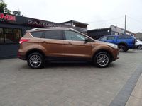Used Ford Kuga Titanium 163 HP (119 kW) 2013 Brown SUV