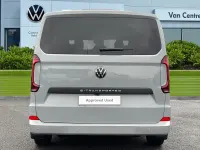 Nowe VW Transporter Pro 210 kW (286 KM) 2025 Szary Van