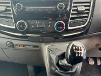 Used Ford Transit Custom Limited 2018 Silver Van