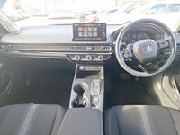 Used Honda Civic Elegance 143 HP (105 kW) 2022 Red