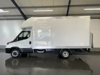 Used Iveco Daily 2023 White Cabriolet