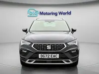 Used Seat Ateca Xperience Lux 150 HP (110 kW) 2022 Black SUV