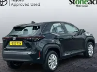 Used Toyota Yaris Hybrid 116 HP (85 kW) 2026 Estate