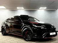 Used Lamborghini Urus 666 HP (489 kW) 2023 Black SUV