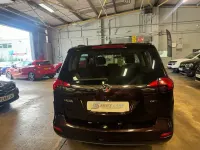 Used Vauxhall Zafira Tourer 130 HP (95 kW) 2014 Brown MPV