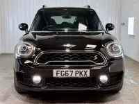 Used Mini Cooper Countryman 2017 Black SUV