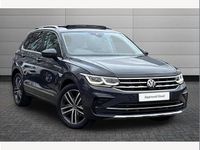 Used VW Tiguan Elegance 150 HP (110 kW) 2023 Grey SUV
