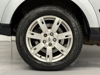 Used Land Rover Discovery 4 245 HP (180 kW) 2010 Silver SUV