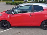 Used Citroën C1 Flair 82 HP (60 kW) 2015 Orange Hatchback