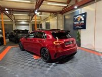 Used Mercedes A45 AMG AMG 421 HP (309 kW) 2022 Red Hatchback