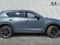 Used Mazda CX-5 Inclusive 165 HP (121 kW) 2022 Grey SUV