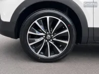 Used Vauxhall Grandland X Elite 128 HP (94 kW) 2022 White SUV