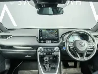 Used Toyota RAV4 218 HP (160 kW) 2021 Silver SUV