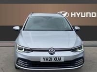 Used VW Golf VIII Style 150 HP (110 kW) 2023 Estate