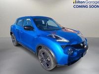 Used Nissan Juke Tekna 2018 SUV