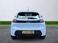 Used Peugeot 208 Active Premium 100 HP (73 kW) 2022 White Hatchback