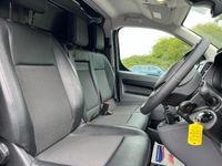 used Vauxhall Vivaro 2.0 TURBO D 3100 SPORTIVE L2 H1 EURO 6 (S/S) 5DR DIESEL FROM 2022 FROM TROWBRIDGE (BA14 0BJ) | SPOTICAR