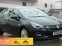 Used Vauxhall Astra Elite 200 HP (147 kW) 2019 Hatchback