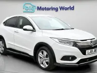 Second-hand Honda HR-V Hybrid 131 CP (96 kW) 2021 SUV
