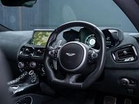 Used Aston Martin V8 Vantage 510 HP (375 kW) 2019 Black Coupe