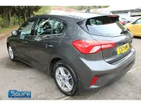 Second-hand Ford Focus Zetec 2022 Gri Hatchback
