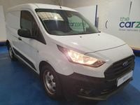 Used Ford Transit Connect S 75 HP (55 kW) 2020 White MPV