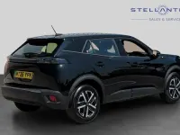 New Peugeot e-2008 Active 113 kW (154 HP) 2026 Black SUV