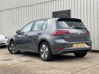 Used VW e-Golf 99 kW (135 HP) 2020 Grey Hatchback