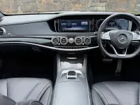 Used Mercedes S350 Executive 258 HP (189 kW) 2016 Silver Sedan