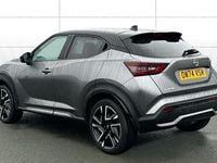 Used Nissan Juke Tekna+ 114 HP (83 kW) 2024 Grey SUV