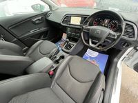 used Seat Leon 2.0 TDI 184 FR 5dr [Technology Pack]