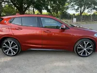 Used BMW X2 M Sport 190 HP (139 kW) 2022 SUV