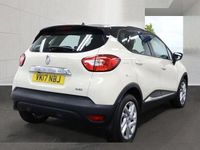 Second-hand Renault Captur Dynamique 90 CP (66 kW) 2016 Alb SUV