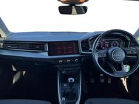 Usado Audi A1 Sportback Sport 2020 Preto Citadino