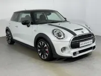 Used Mini Cooper S Exclusive 189 HP (139 kW) 2019 Silver Hatchback