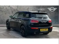 Used Mini Cooper Clubman Classic 136 HP (100 kW) 2022 Black Estate