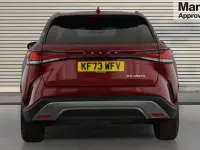 Used Lexus RX450h 2023 Red SUV