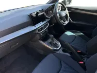New Seat Arona Black Edition 115 HP (84 kW) 2026 Sapphire blue SUV
