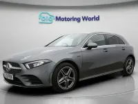 Used Mercedes A250 Executive 218 HP (160 kW) 2022 Hatchback