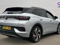 Used VW ID.4 GTX 219 kW (299 HP) 2022 Silver SUV