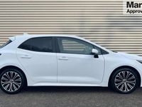 Used Toyota Corolla Design 116 HP (85 kW) 2019 White
