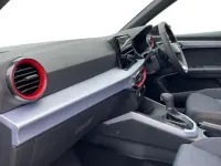 Ny Seat Arona FR 115 HK (84 kW) 2026 Svart SUV