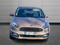 Used Ford S-MAX S 2017 Beige MPV