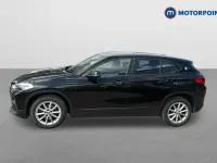 Begagnad BMW X2 140 HK (102 kW) 2019 Svart SUV