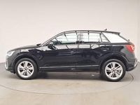 Used Audi Q2 S-Line 150 HP (110 kW) 2022 Black SUV