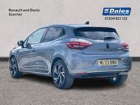 Gebraucht Renault Clio V Engineered 145 PS (106 kW) 2023 Grau Kleinwagen