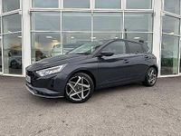 Used Hyundai i20 Premium 2024 Grey Hatchback
